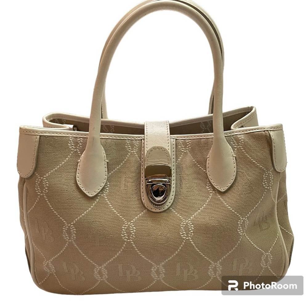 Dooney & Bourke Monogram Nautical Bag